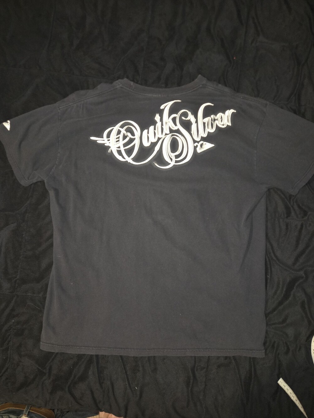 Old School Quiksilver Tee